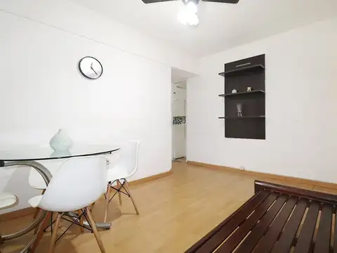Departamento en Venta de 1 dormitorio