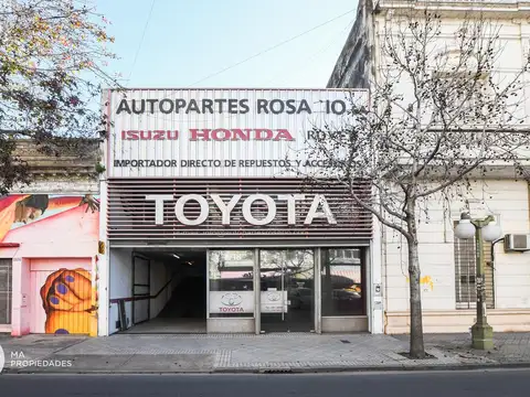 Local 600 m2 - San Martin 1900 - Centro - Rosario | Venta