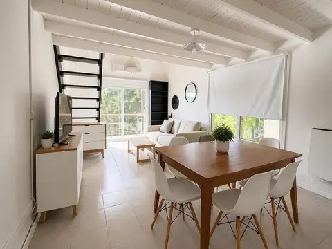 Departamento en venta ambiente con altillo en La Candela