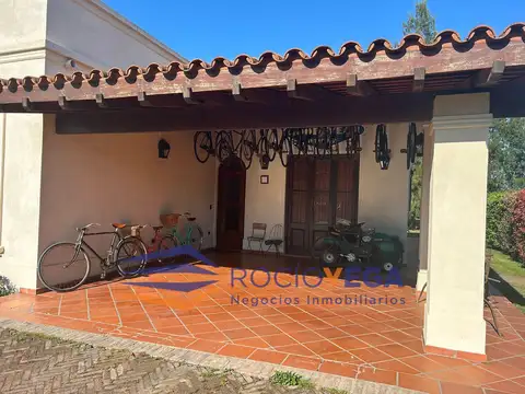 Casa 4 ambientes con 3 baños