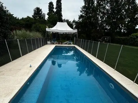 Casa en venta en Haras del Sol, Pilar  100