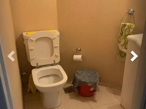 Departamento 4 ambientes con 3 baños