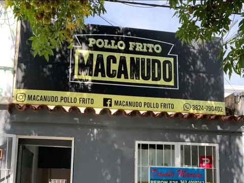 LOCALES - A LA CALLE - MACROCENTRO, RESISTENCIA