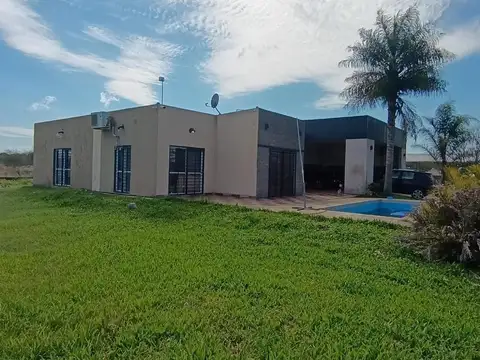 Casa en venta Barrio los Aromos