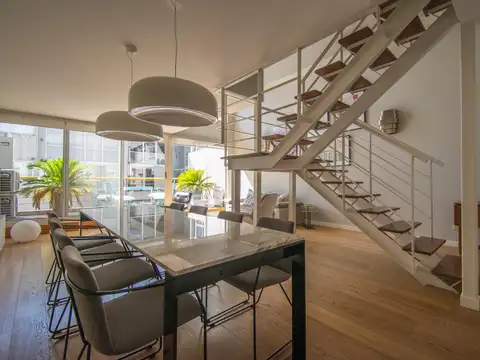 Departamento en Venta con 1 cocheras