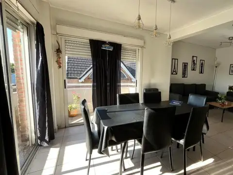 Departamento 4 ambientes con 3 baños