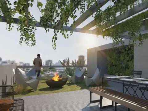 Departamento en Venta A Estrenar