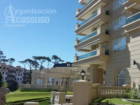 Departamento - Playa Mansa - Le Jardin