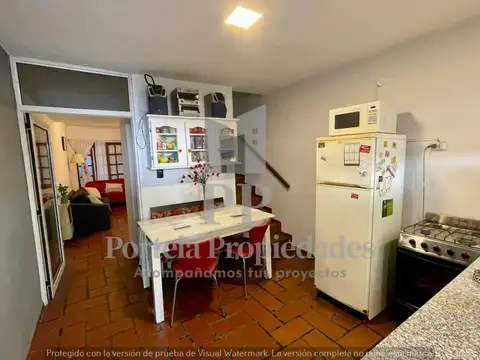 Depto Tipo Casa en Venta de 3 ambientes