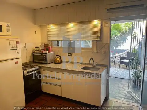 Depto Tipo Casa en Venta de 2 dormitorios
