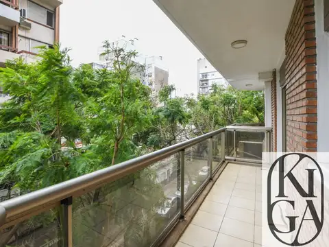 Departamento 4 ambientes con 1 baño