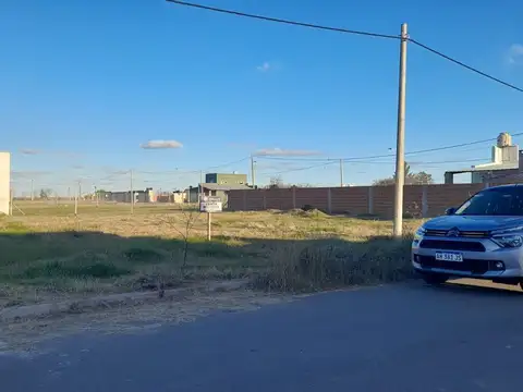 TERRENO EN VENTA GRAL.ROJO-TIERRAS DE LA EMILIA