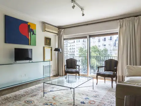 Arroyo 1100, Piso 4
