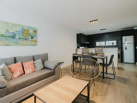 Departamento en Venta de 1 dormitorio