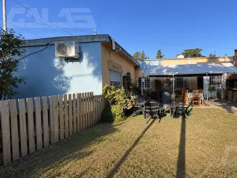 CASA | 4 AMBIENTES | PARRILLA | UNA PLANTA | COCHERA | VILLA UDAONDO
