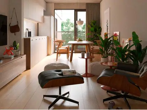 Departamento en Venta de 4 ambientes