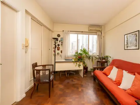 VENTA MONOAMBIENTE PALERMO APTO PROFESIONAL