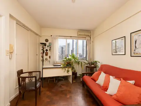 Departamento en Venta en Palermo, USD 60.000