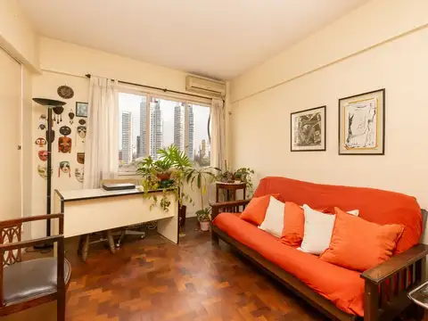 VENTA MONOAMBIENTE PALERMO APTO PROFESIONAL