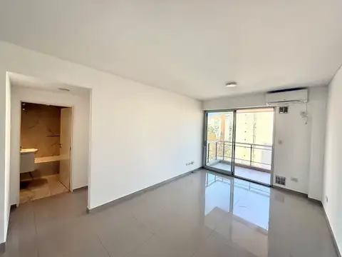 Depto 2 amb con cochera, baulera y amenities