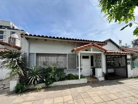 Chalet estilo californiano en planta baja