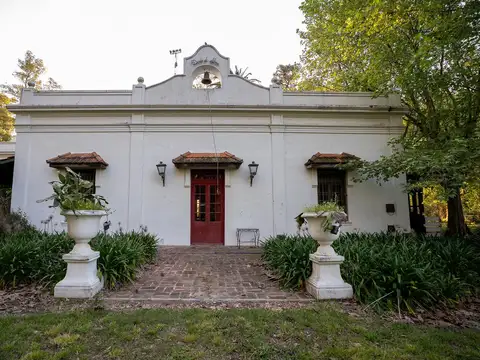 CAMPO CASCO URBANO LOBOS, PROVINCIA DE BUENOS AIRES
