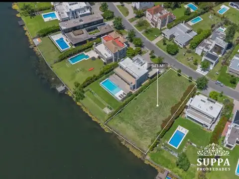 Terreno Lote  en Venta ubicado en San Francisco, Villanueva, Tigre
