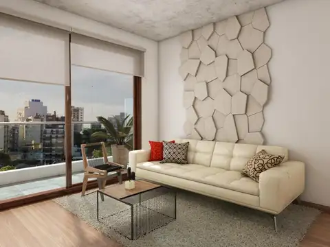 Departamento en Venta de 2 ambientes
