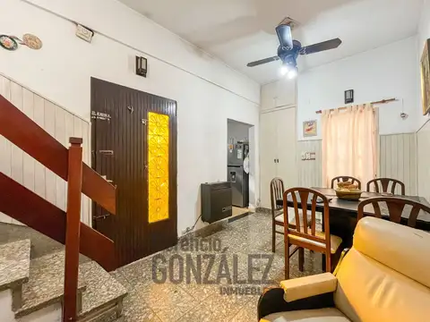 Departamento 6 ambientes con 3 baños