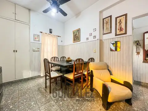Departamento en Venta 55 años