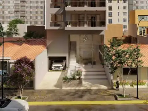 Departamento en Venta con 3 cocheras
