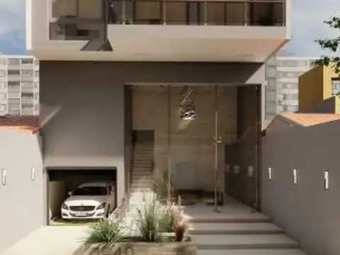 Departamento en Venta de 2 ambientes