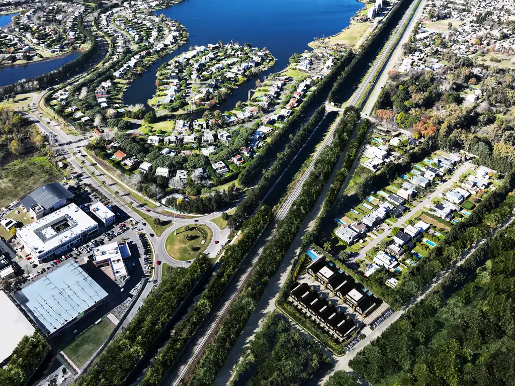 Nordik Haus en Benavidez