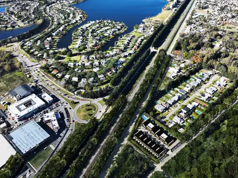 Nordik Haus en Benavidez