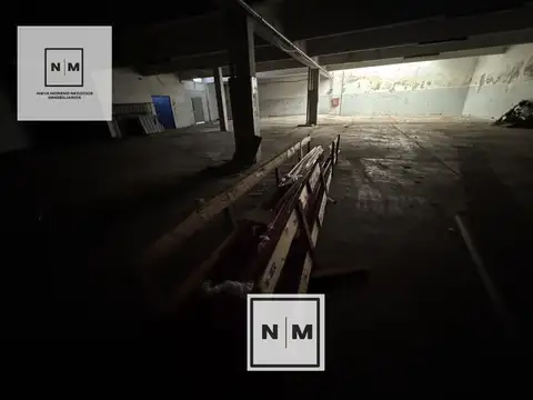 Galpon en Alquiler 20 años