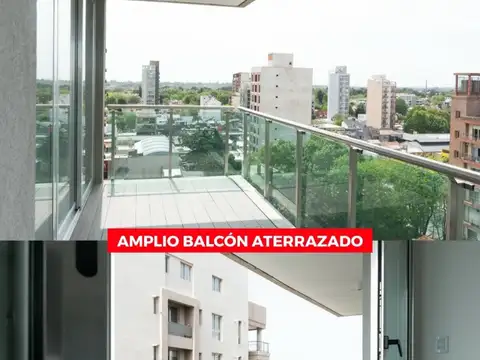 Departamento en Venta de 3 ambientes