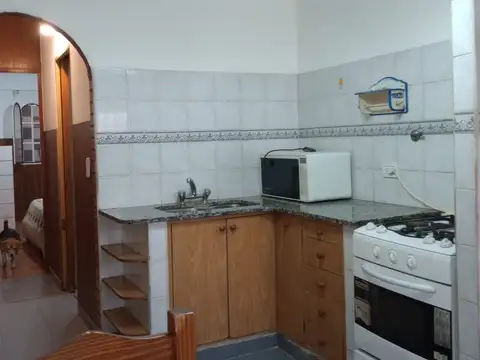 Depto Tipo Casa en Alquiler de 1 dormitorio