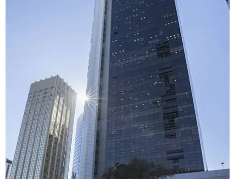 Oficina Alquiler Catalinas Retiro 630 m2 