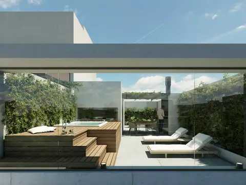 Venta Departamento 3 Ambientes Semipiso en Moron Sur - 702