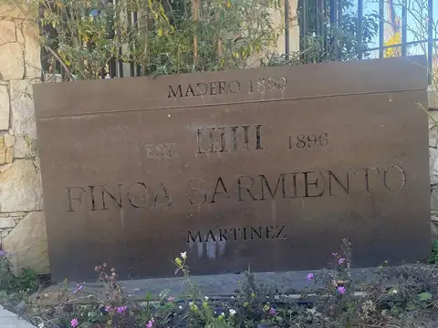 Terreno en Venta en Martinez Libertador / Rio, USD 1.000.000