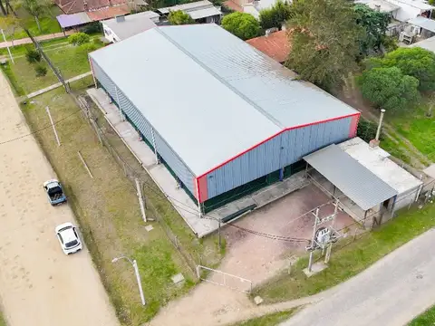 Vendo Galpon Terreno Deposito Pinamar