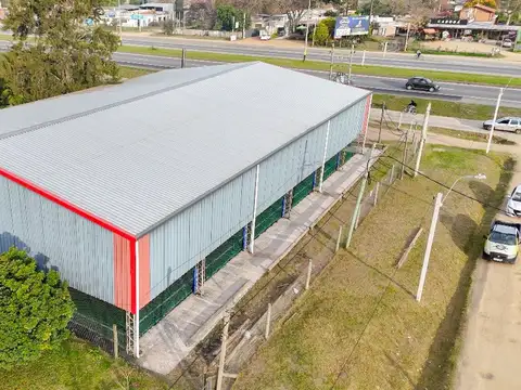 Terreno en Venta de 1064,0 m2