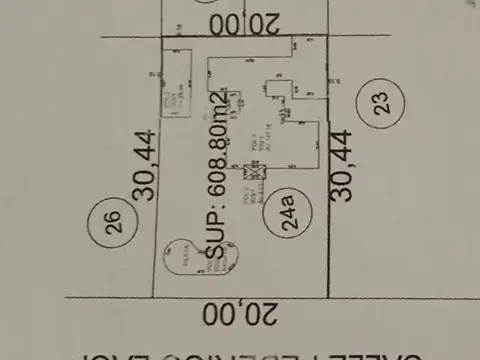 VENTA TERRENO EN PILAR C/ PILETA 