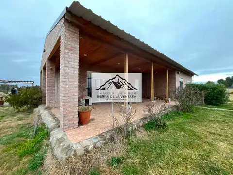 Casa en Venta con 1 cochera
