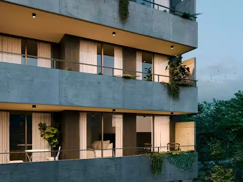 Venta departamento 2 ambientes en Nuñez a estrenar