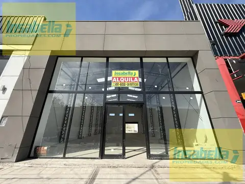 Local en Primera Junta