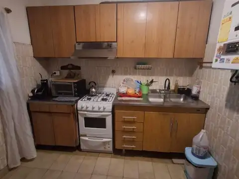 Depto Tipo Casa 3 ambientes con 1 baño