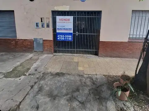 PH 3 ambientes con cochera y local al frente