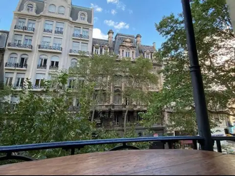 Departamento en Venta en Monserrat, USD 140.000