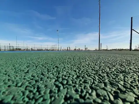 Terreno en Venta 55  mts Fondo